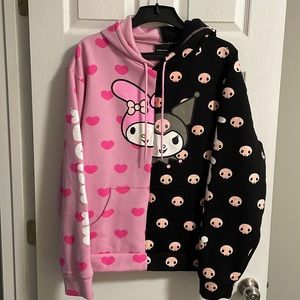🌷Rare Sanrio Sweatshirt🕷️Lg